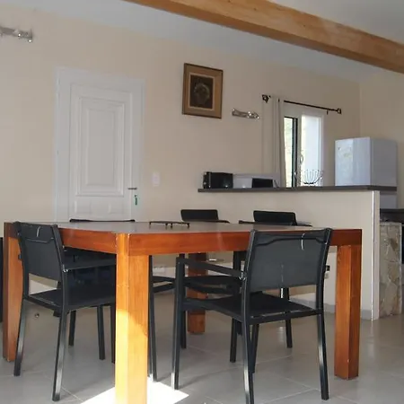 Le Mimosa Holiday home *