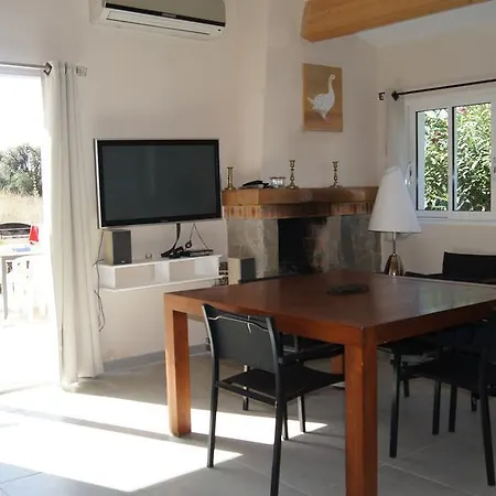 Le Mimosa Holiday home