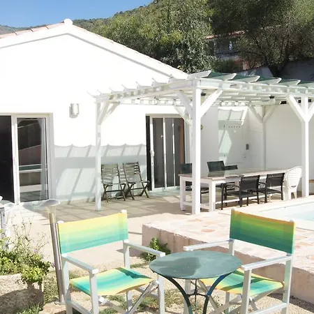 Holiday home Le Mimosa Cargese